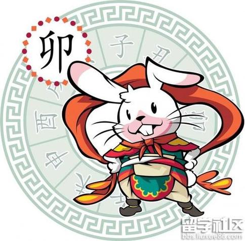 生肖兔的吉祥物是什么生肖兔的吉祥物是什么,生肖属兔的人性格还是