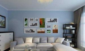 客厅用什么颜色墙面好风水 客厅用什么颜色墙面好风水图片