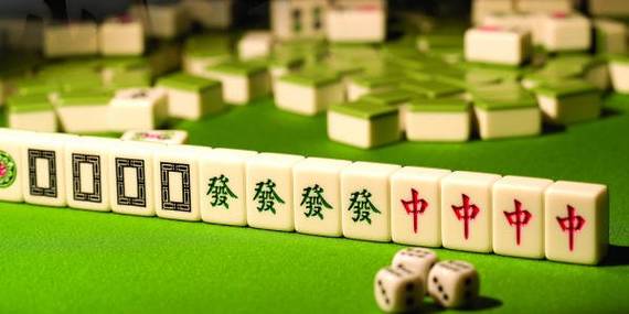 今日打麻将麻将占卜每日财运?到那里玩呢?(组图)