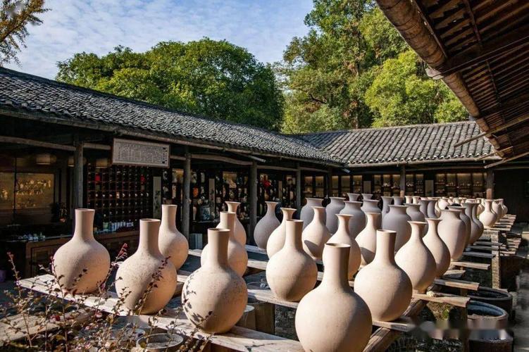 传承千年的瓷都文化丨景德镇古窑民俗博览区