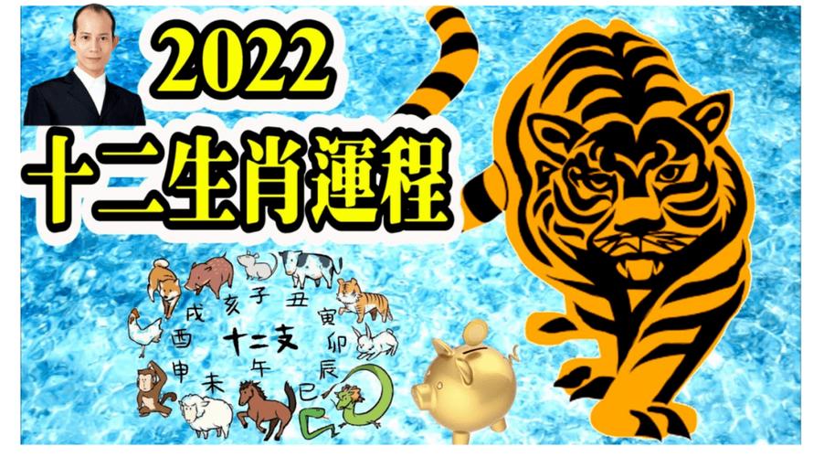 香港风水大师苏民峰详解2023虎年12生肖运势完整版