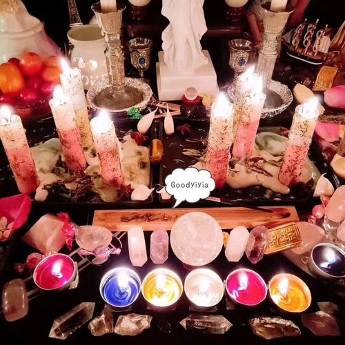 塔罗占卜:蜡烛魔法复合仪式真的很神奇吗?