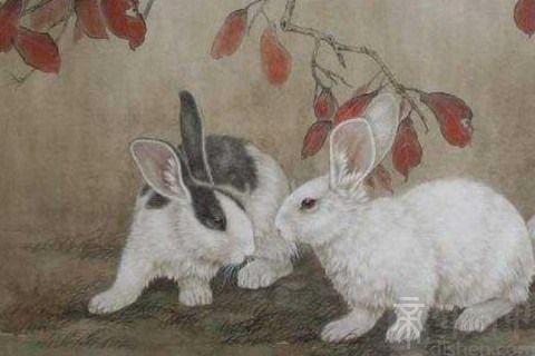 生肖男龙和生肖女兔的爱情